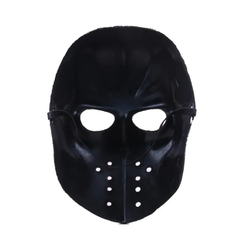 Horror Bleeding Masks Ghost Face Mask Halloween Scary Person Mask Demon Cosplaying Party Show Props Haunted House Masque Scary